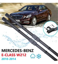 Mercedes W212 E Serisi Ön Cam Muz Silecek Takımı 2010-2014