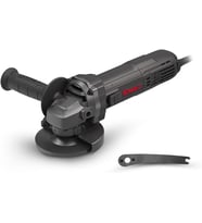 Kress Kus04P 830Watt 115Mm Profesyonel Avuç Taşlama (Standart)