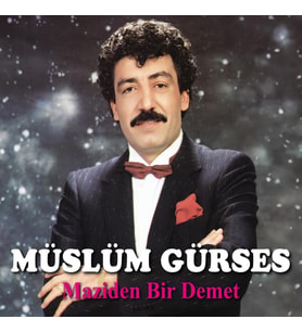 Müslüm Gürses Maziden Bir Demet - CD (STD)