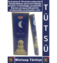 #Tütsü Ev Ofis Meditasyon Yoga Enerji Odaklanma Zihinsel Açılım Chakra Hoş Uzun Kokulu Çubuk Tütsü