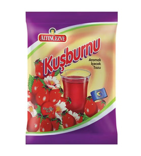 Altıncezve Kuşburnu İçecek Tozu- 250 gr