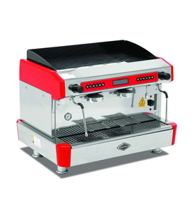 Empero EMP.CPC.2GR-D Otomatik Capuccıno Espresso Makinesi