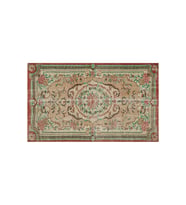 Benzersiz El Dokuma Eskitme Halı 148x238 cm 9832