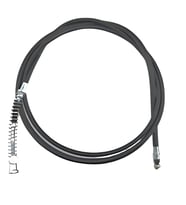 RMG Moto Gusto Rapid 50 Arka Fren Teli - B08 - 190 cm