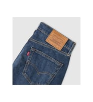 511 Erkek Slim Fit Kot Pantolon Likaralı Esnek Kumaş 5086