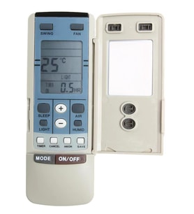 Viessmann Vitoclima 100-S C1071MO Klima Kumandası