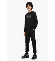 Erkek Çocuk Eşofman Takımı -2 İplik (Sweatshirt+Pantolon) 6-16 Yaş 12771SMP MODANINO