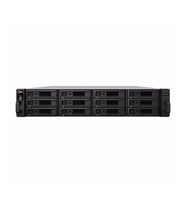 SYNOLOGY RX1216SAS 12-diskli Rack Genişleme Ünitesi