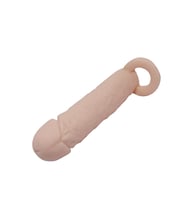 Penis kılıfları, Penis kılıfı modelleri, Testis halkalı penis kılıfı