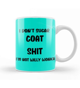 Sarcasm Funny Comment Quotes Gift   Sarcastic    And Men Humorous Saying Kupa Bardak Porselen