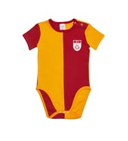  Galatasaray Bebek Metin Oktay Forma Zıbın (Sarı-Kırmızı)
