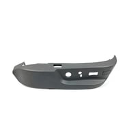 BMW E39 E38 1996-2000 Koltuk Düğme Kaplaması Ön Sağ Gri 52108207250 Wender