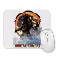 Mortal Kombat Predator Game Mouse Pad.jpg