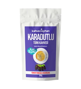 Karadutlu, 200g