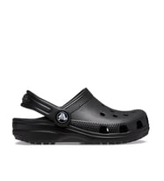 Crocs Classic Clog Unisex Çocuk Terlik (Siyah)