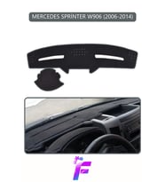 MERCEDES SPRİNTER (2006-2014)) Uyumlu Torpido Örtüsü Kolay Montaj Yansıma Önleyici G86