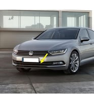 VW Passat B8 2015-2019 Ön Tampon Orta Izgara 3G0853671B
