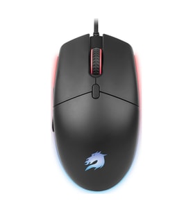 Gamebooster M631 Prime X RGB Profesyonel Oyuncu Mouse Siyah