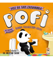 Pofi - Benim Tuvaletim Geldi (Ciltli)