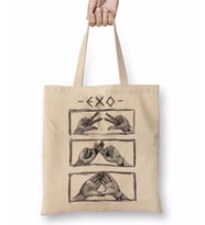 Exo 03 Bez Çanta Uzun Saplı
