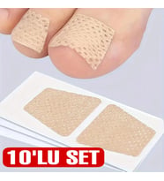 Northcity Ayak Tırnağı Onarım Yaması - 10'lu Set Tırnak Onarım Bandı