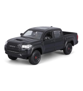 1:27 2023 Toyota Tacoma TRD PRO Model Araba 32910 - Siyah