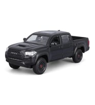 1:27 2023 Toyota Tacoma TRD PRO Model Araba 32910 - Siyah