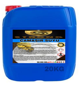 STRONG ÇAMAŞIR SUYU 20KG