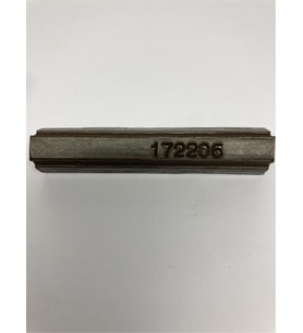 Yumuşak Tamir Mumları 1722 06 Koyu K.Ceviz 8cm Yumuşak Mum