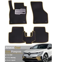 Renault Megane E-Tech (2022-2025) Uyumlu EVA Paspas Tam Set – Birebir Uyum,Su Geçirmez,Hızlı Montaj