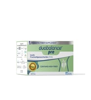 Duobalance Pre Prebiyotik Lif İçeren Takviye Edici Gıda 60 Saşe