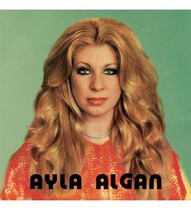 Ayla Algan En İyileriyle - Plak (Standart)