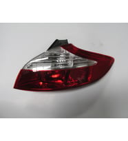 Renault Megane- 3- Hb- 14/15; Diş Stop Lambasi Sağ Kirmizi/beyaz (pleksan)