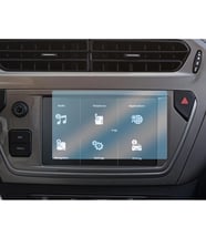 Citroen C-Elysee Ekran Koruyucu 7 inç Multimedya Navigasyon