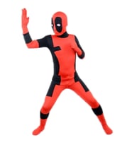 Deadpool Kostümü