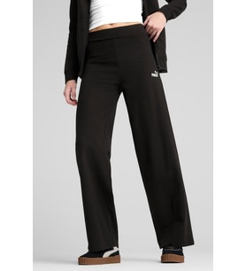 Puma Ess Logo High-Waist Kadın Tayt (Siyah)