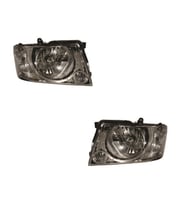 Nissan Patrol Sağ Sol Far Takım 2004-2009
