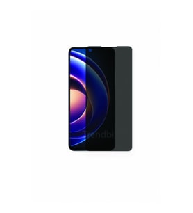 Redmi Note 12R Parlak Hayalet Ekran Koruyucu Yandan Görünmeyen Poliüretan Film