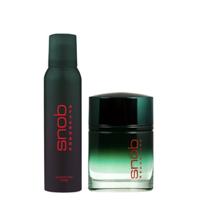 Snob Erkek After Dark 100 ml EDT + After Dark Deodorant 150 ml
