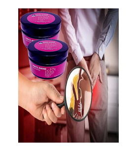 Süper Hacı Anne HemoPlus  Doğal  Onarım Kremi 250 ml x 2 adet