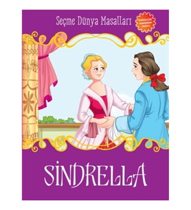 Sindrella - Seçme Dünya Masalları