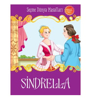 Sindrella - Seçme Dünya Masalları