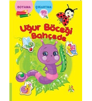 Uğur Böceği Bahçede
