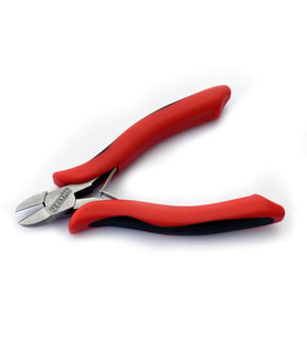 İzeltaş 125 mm Elektronikçi Yan Keski  - İzeltaş 3550140125
