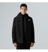 M CARTO MONO TRICLIMATE HOODED JACKET Black