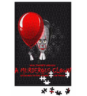 We're All Mad Here Puzzle 240 Parça Yapboz