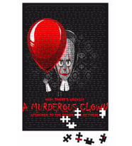 We're All Mad Here Puzzle 240 Parça Yapboz