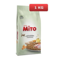 Mito Adult Cat Tavuklu Yetişkin Kedi Maması 1 Kg
