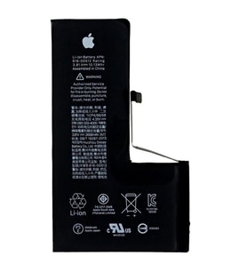 iPhone XS Uyumlu Pil Sıfır - Servis