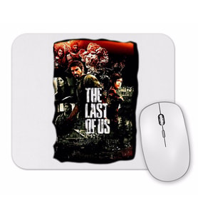The Last of Us 03 Mouse Pad